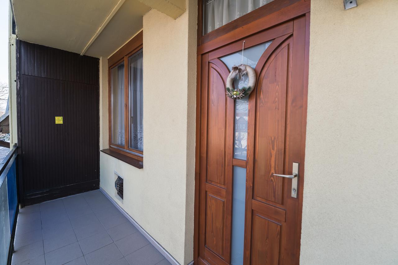 Lujzi Apartman Eger Extérieur photo